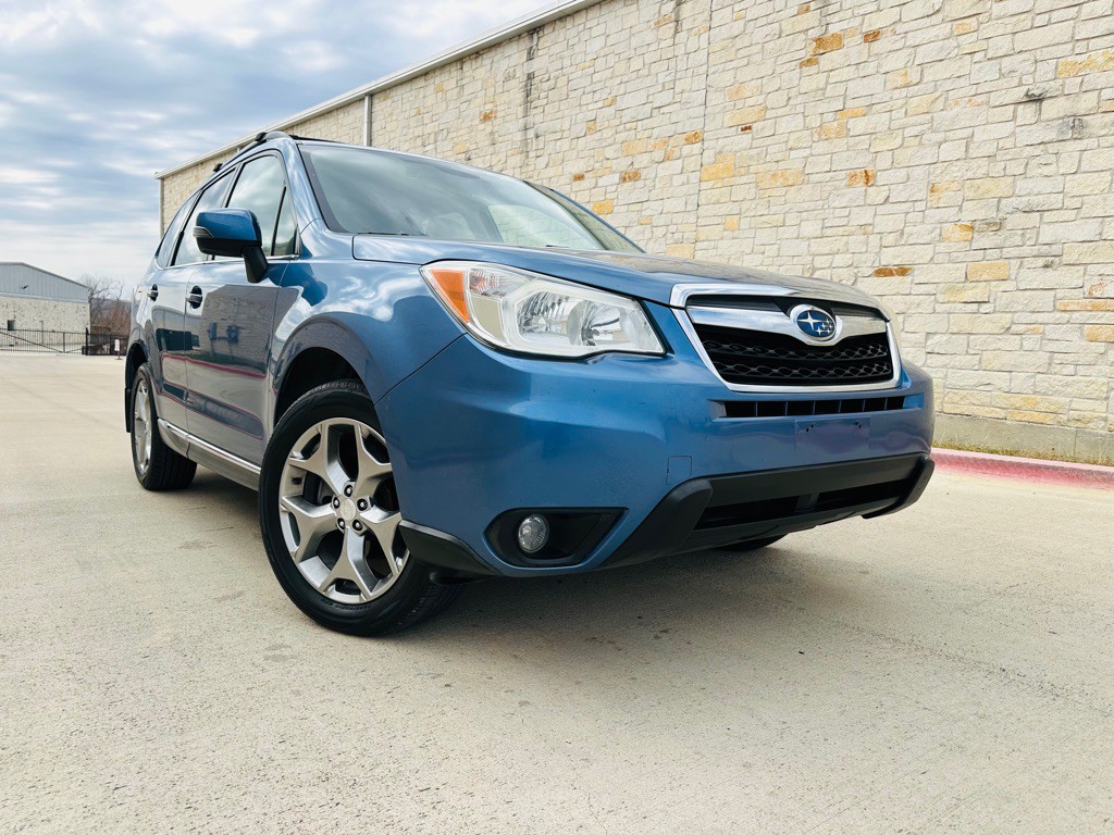 2016 Subaru Forester Image 1