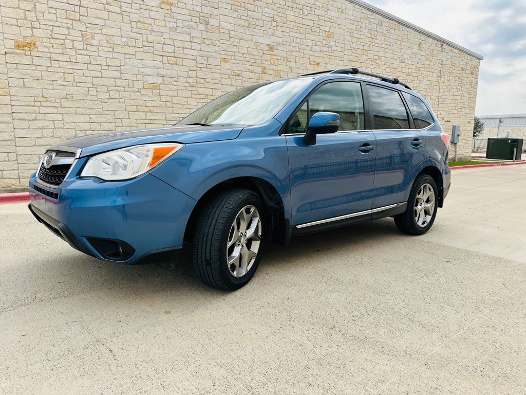 2016 Subaru Forester Image 4