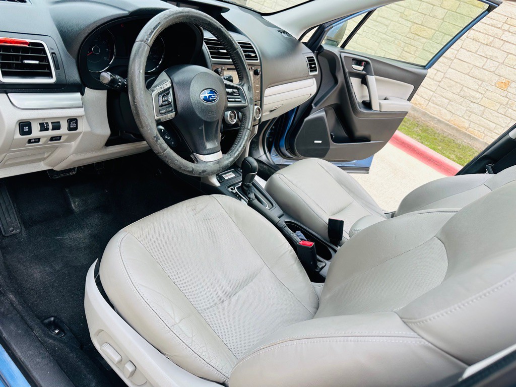 2016 Subaru Forester Image 8