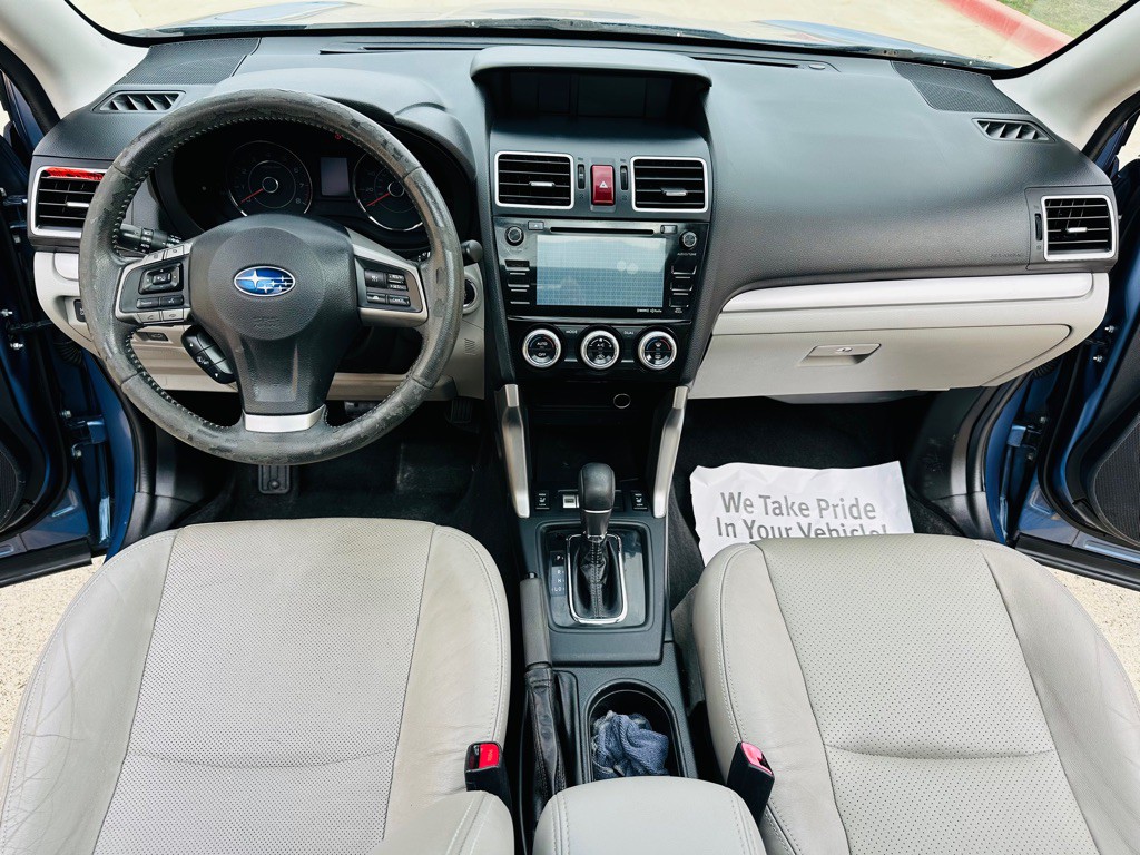 2016 Subaru Forester Image 9