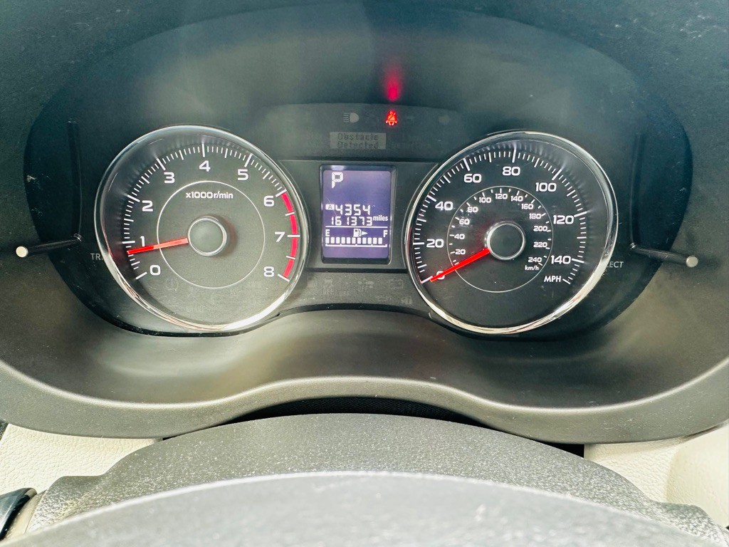 2016 Subaru Forester Image 11