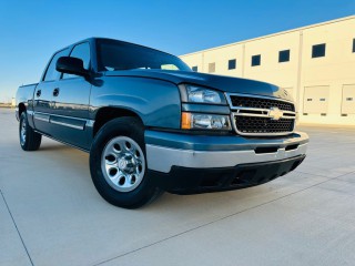 Image for 2007 Chevrolet Silverado 1500 Classic Crew Cab ID: 7224000
