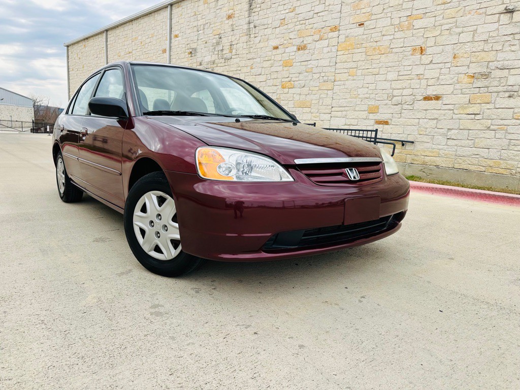 2003 Honda Civic Image 1