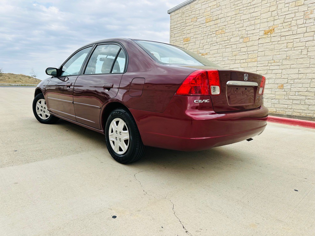 2003 Honda Civic Image 3