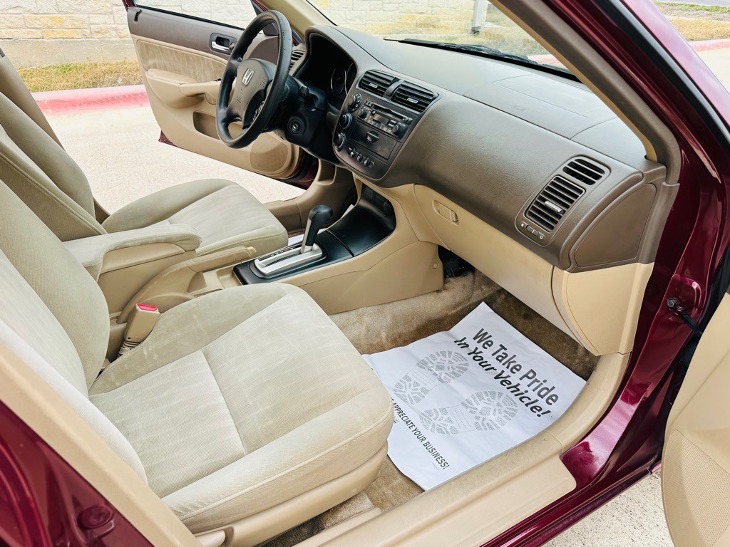 2003 Honda Civic Image 5