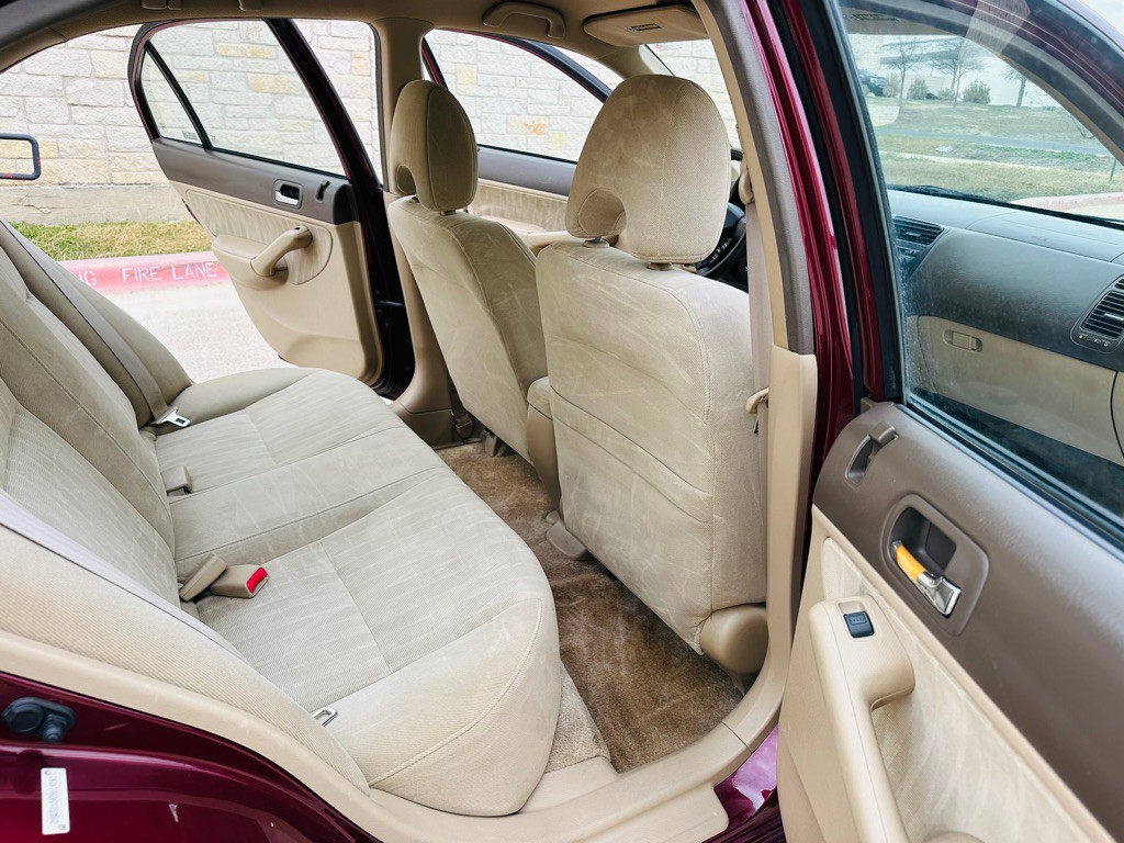 2003 Honda Civic Image 6