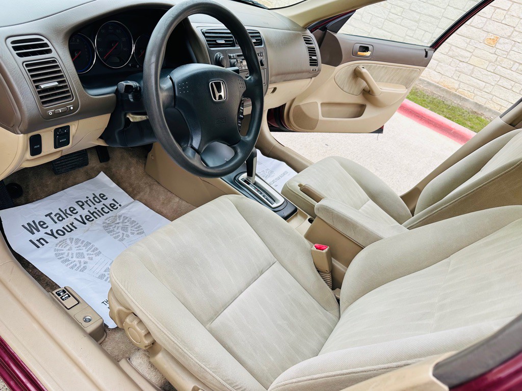 2003 Honda Civic Image 8