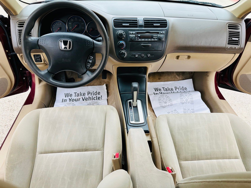 2003 Honda Civic Image 9