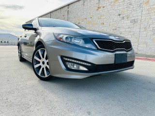 Image for 2013 Kia Optima SXL ID: 7230704