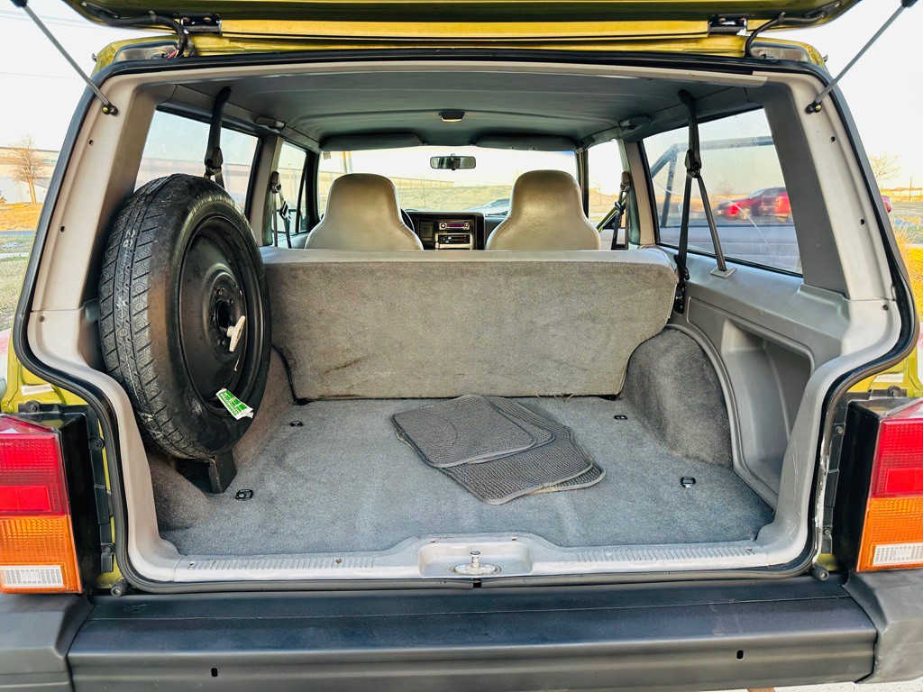 1996 Jeep Cherokee Image 10