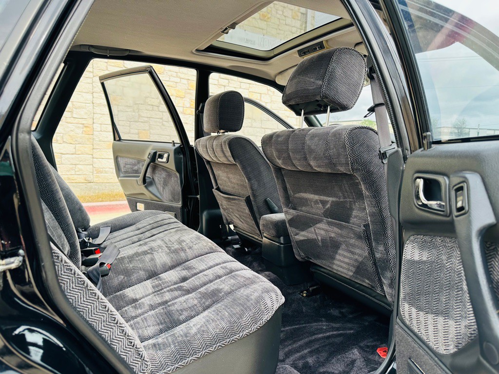 1989 Mitsubishi Galant Image 6