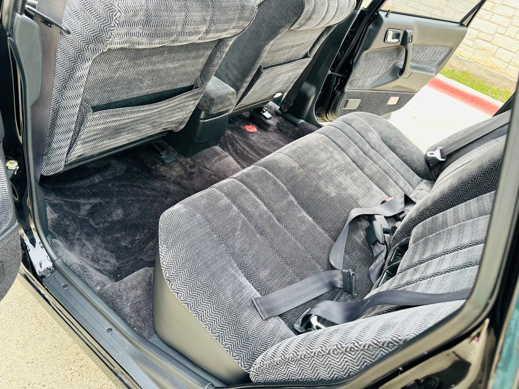 1989 Mitsubishi Galant Image 7