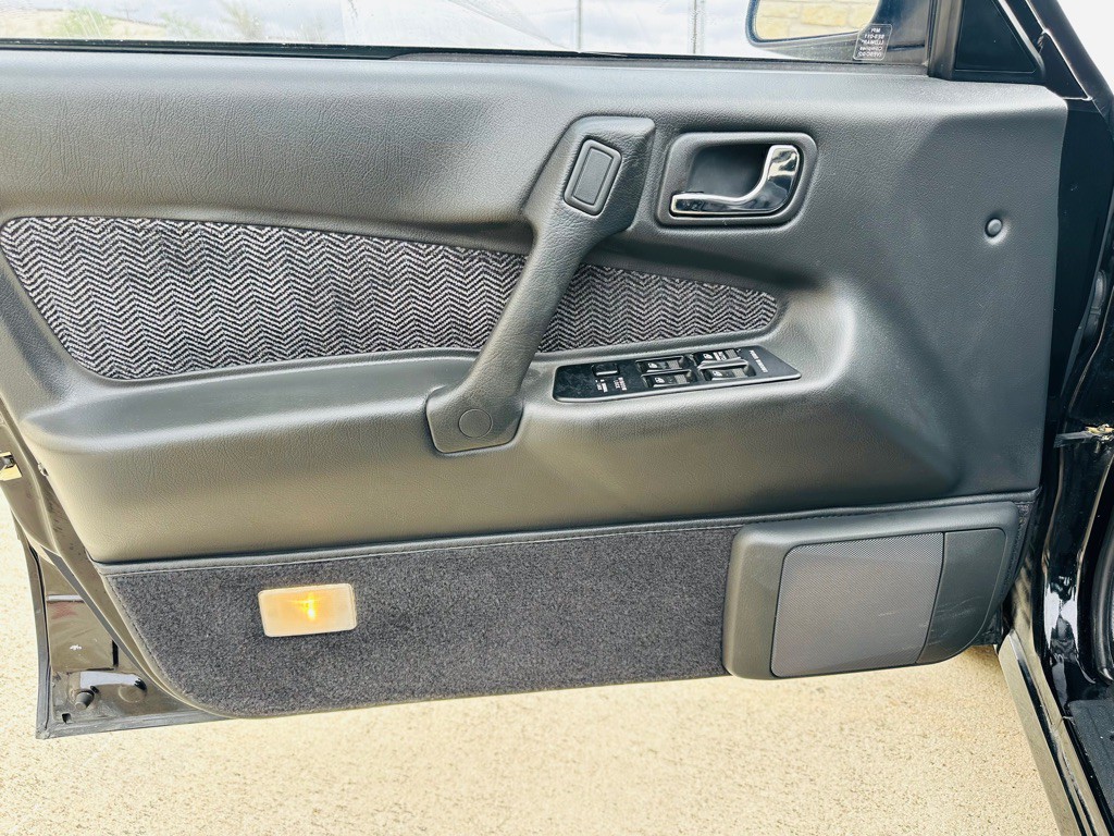 1989 Mitsubishi Galant Image 12