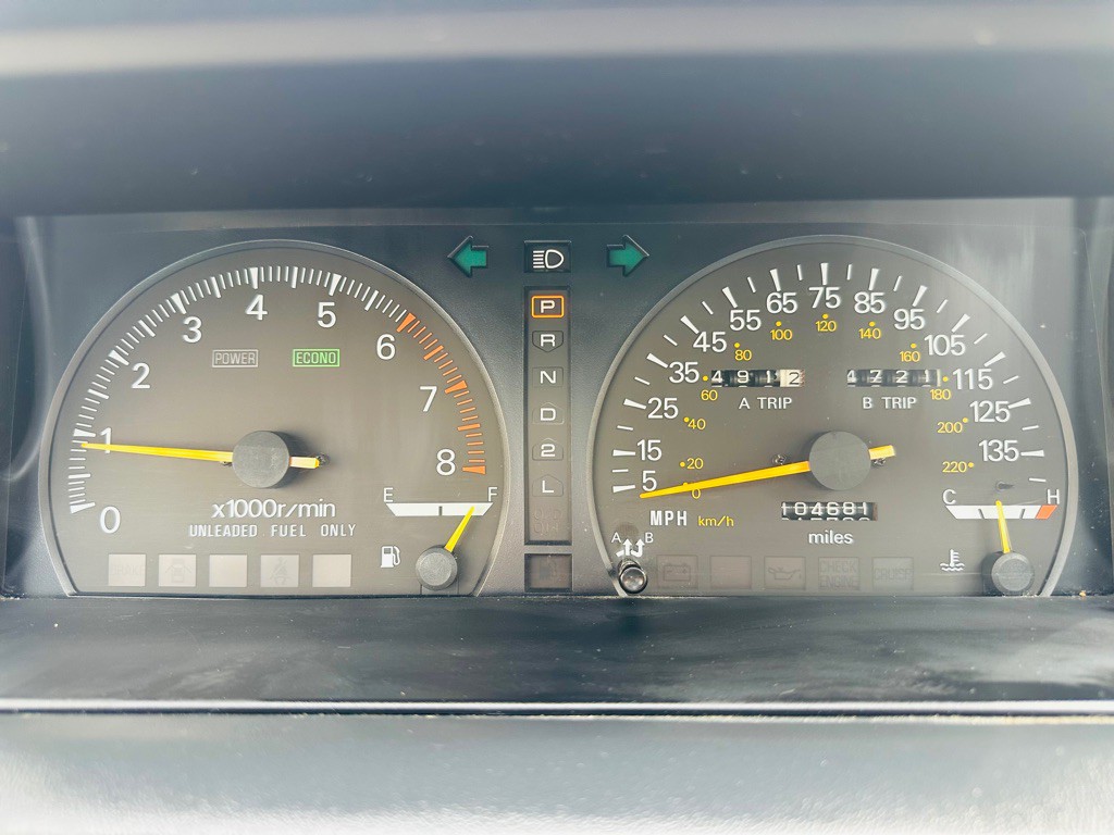 1989 Mitsubishi Galant Image 13