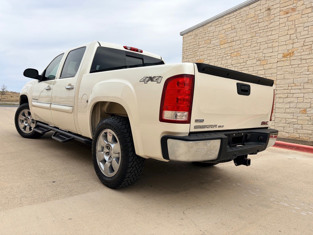 2009 GMC Sierra Image 3