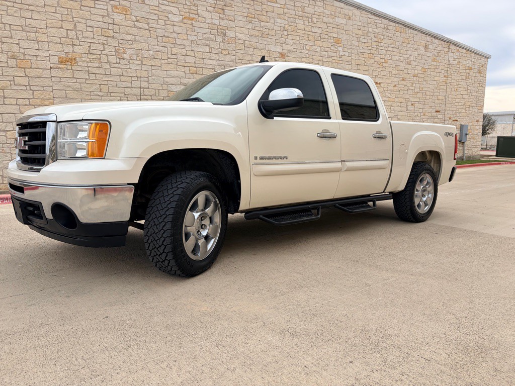 2009 GMC Sierra Image 4