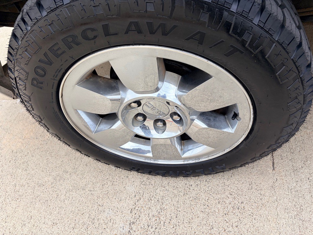 2009 GMC Sierra Image 12