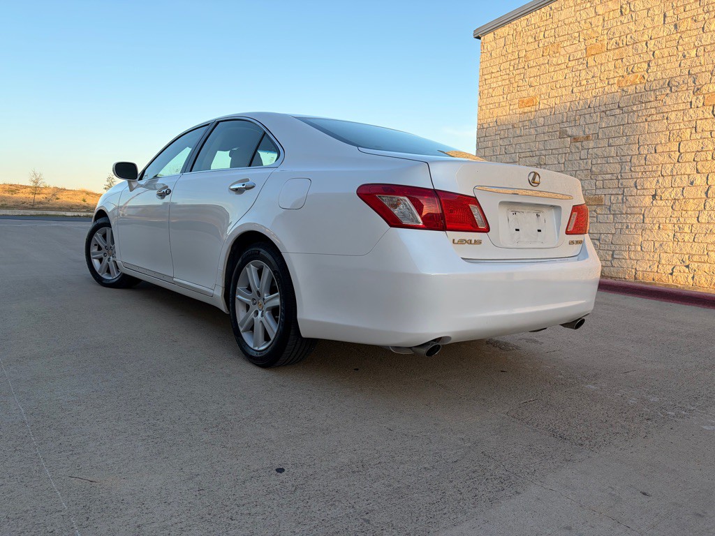 2008 Lexus ES Image 3