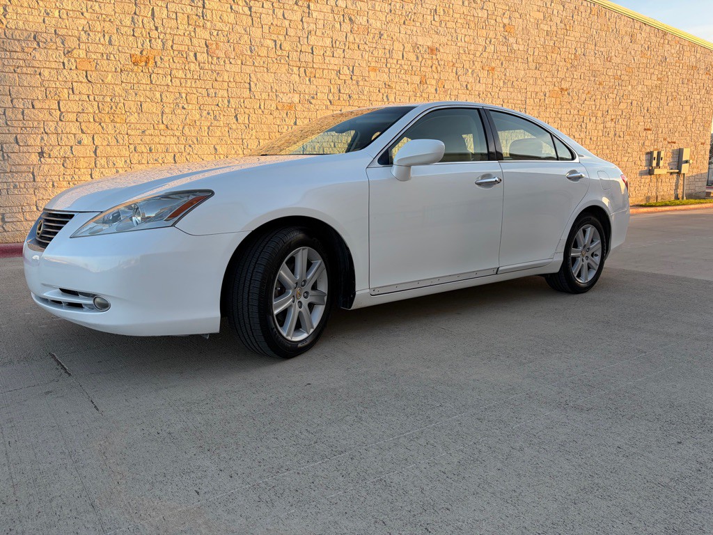 2008 Lexus ES Image 4
