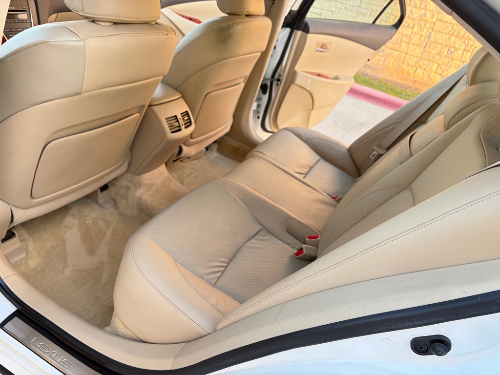 2008 Lexus ES Image 7