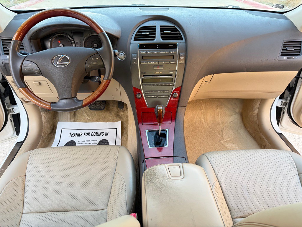 2008 Lexus ES Image 9