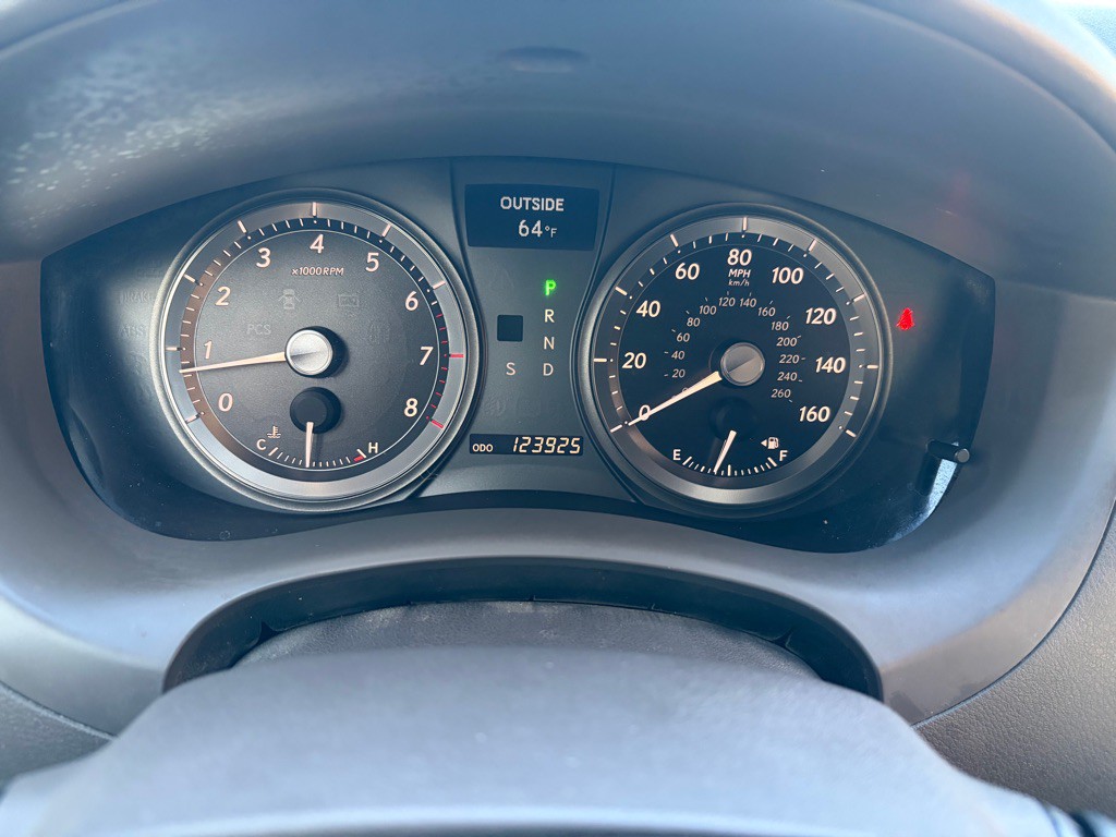 2008 Lexus ES Image 10