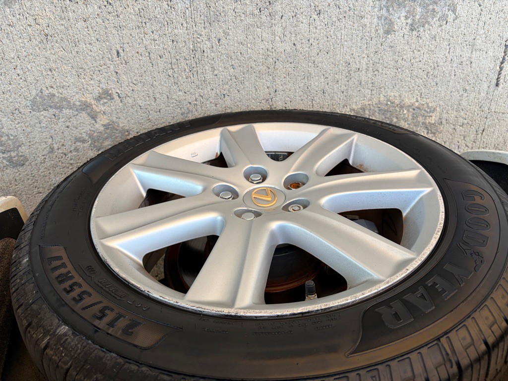 2008 Lexus ES Image 11