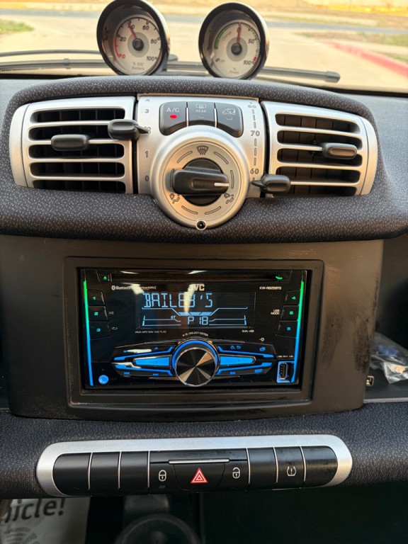 2015 smart fortwo Image 8