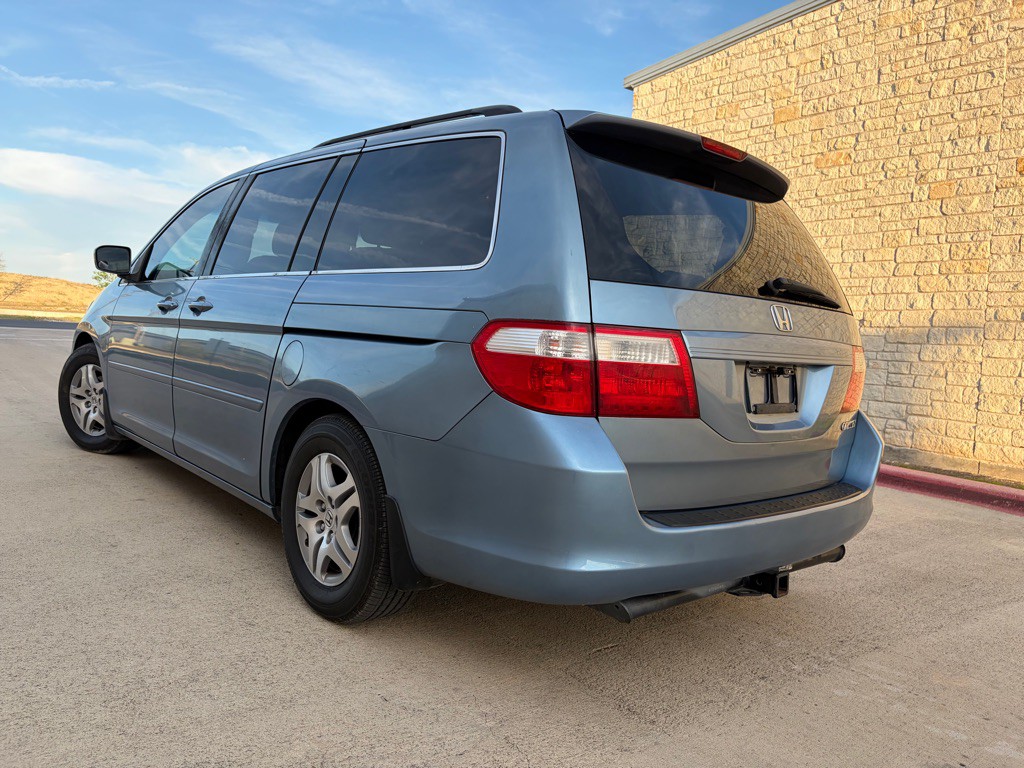 2005 Honda Odyssey Image 3