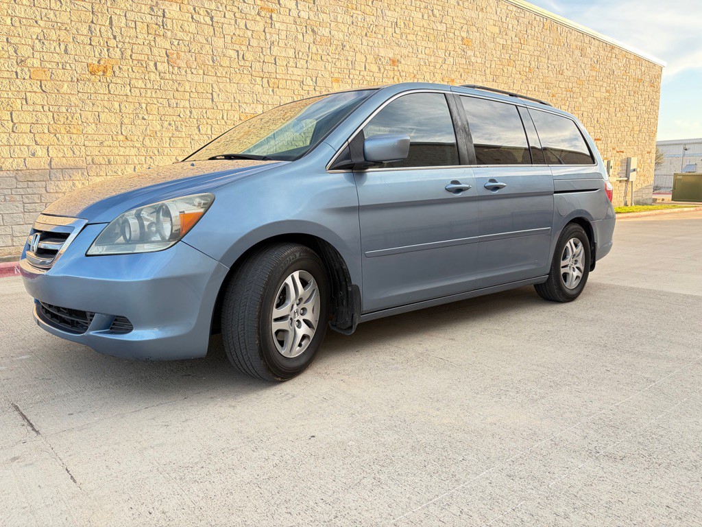 2005 Honda Odyssey Image 4