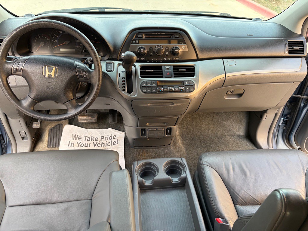 2005 Honda Odyssey Image 10