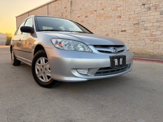 Image for 2005 Honda Civic Dx Vp ID: 7297738