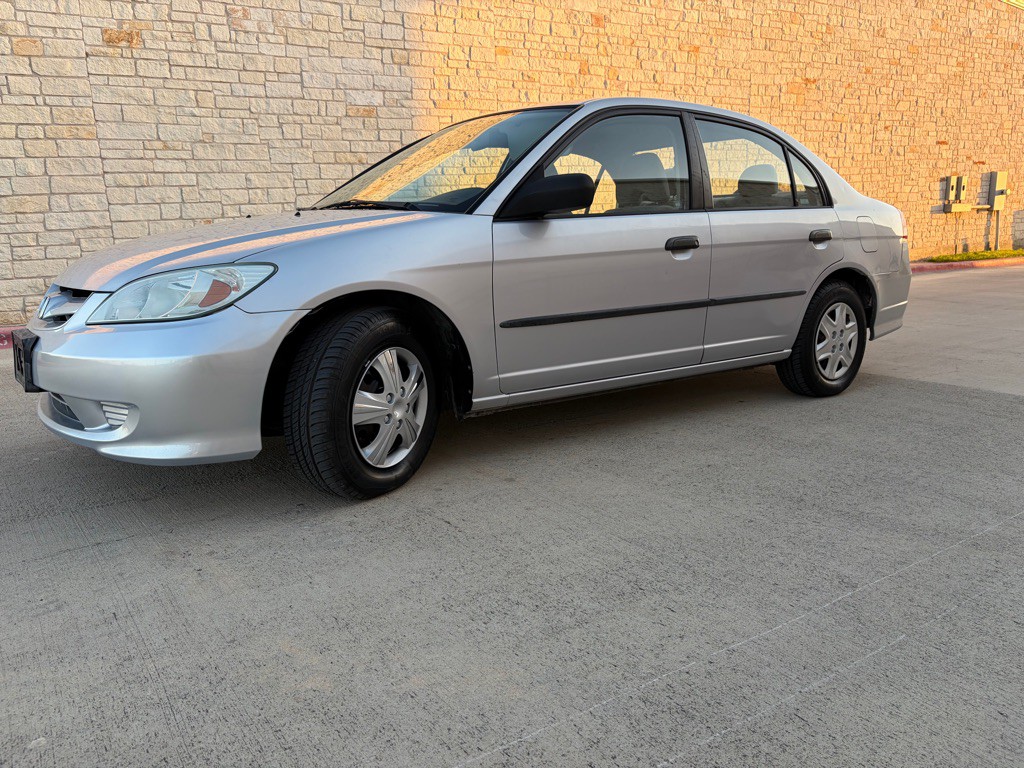 2005 Honda Civic Image 4