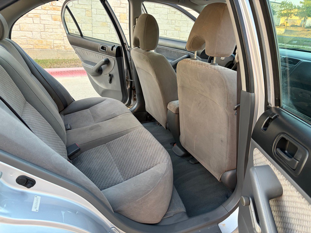 2005 Honda Civic Image 7
