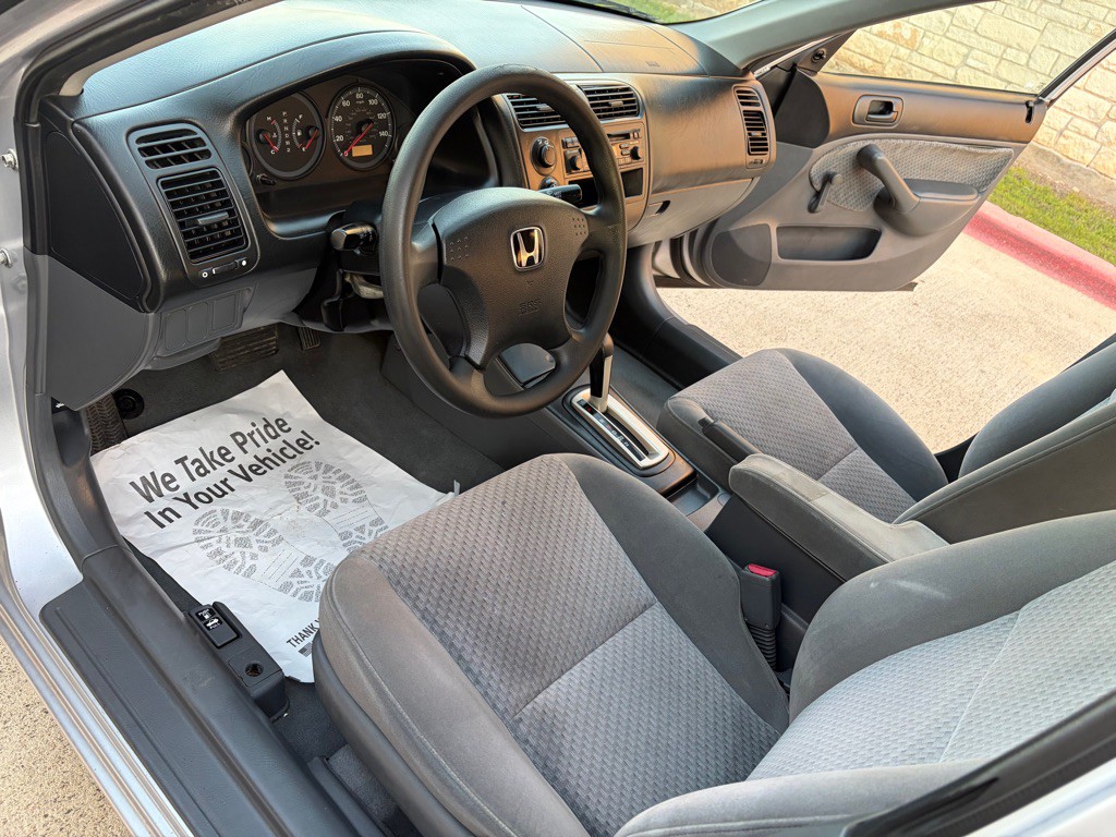 2005 Honda Civic Image 9