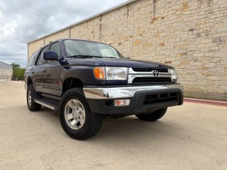 Image for 2002 Toyota 4Runner SR5 ID: 7328595