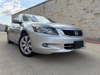 Image for 2008 Honda Accord EXL ID: 7340441