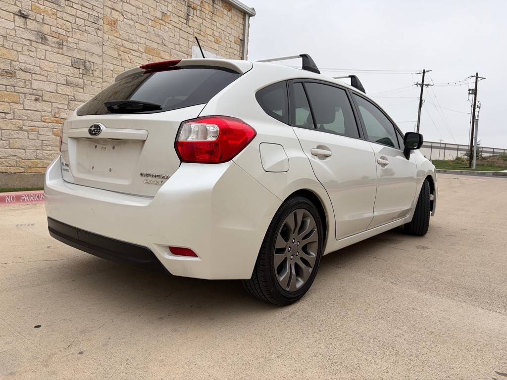 2012 Subaru Impreza Image 2
