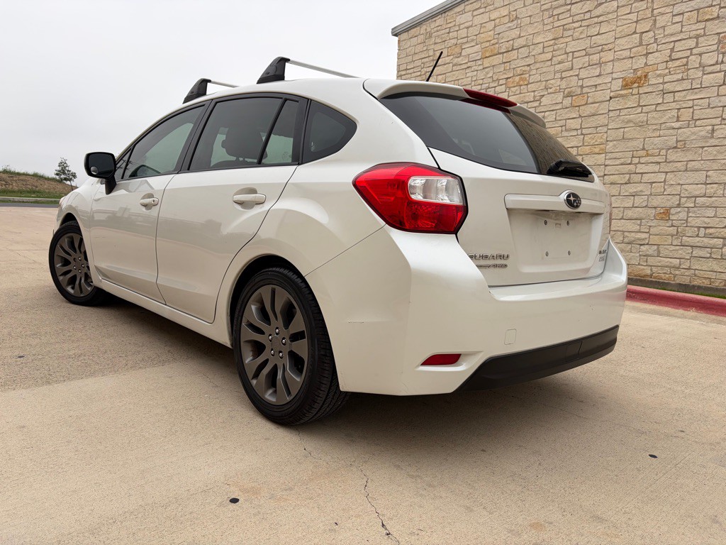 2012 Subaru Impreza Image 3