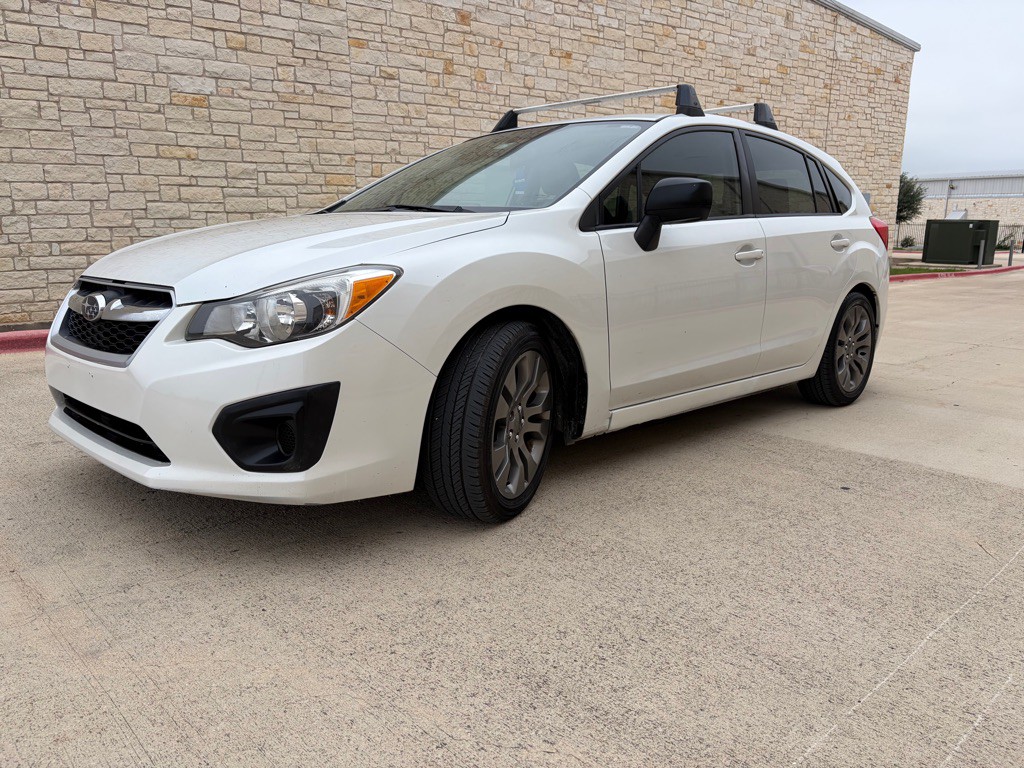 2012 Subaru Impreza Image 4