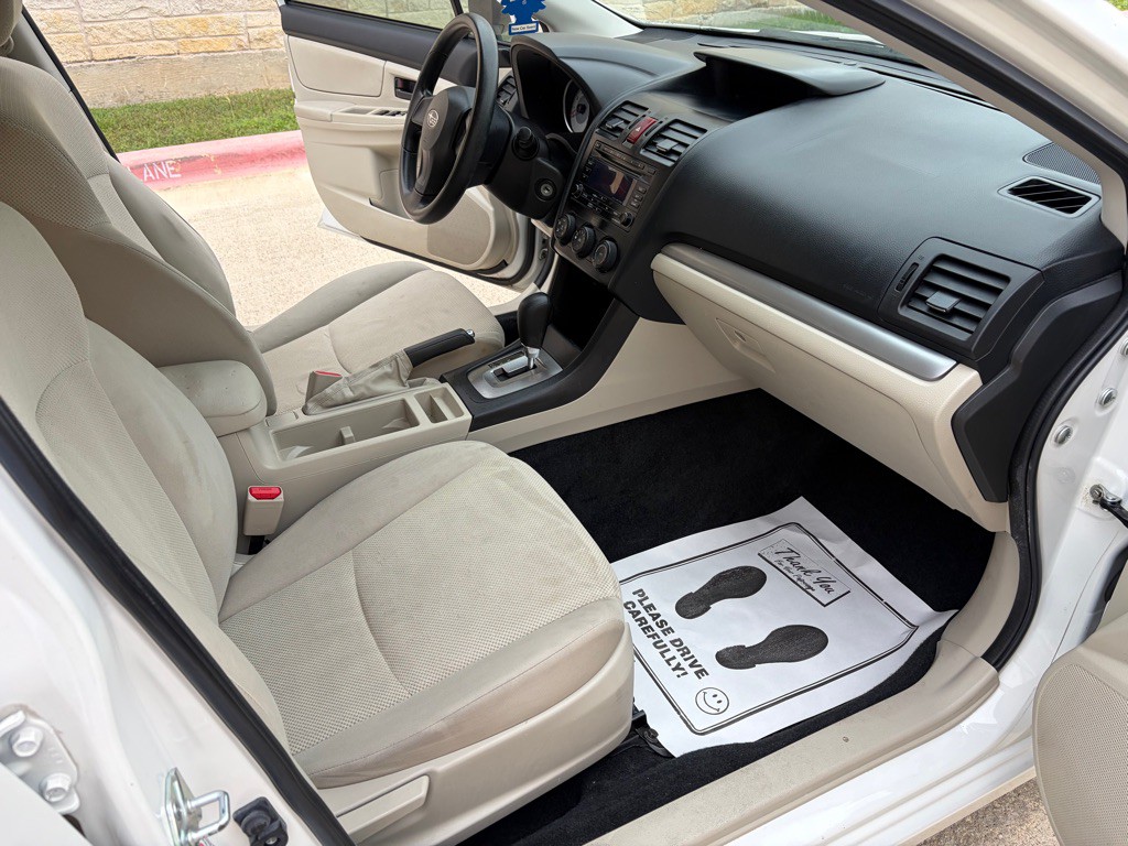 2012 Subaru Impreza Image 5