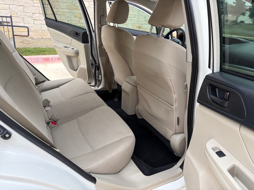 2012 Subaru Impreza Image 6