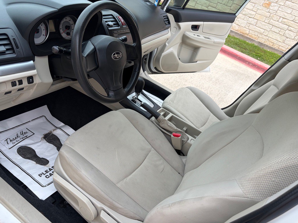 2012 Subaru Impreza Image 8