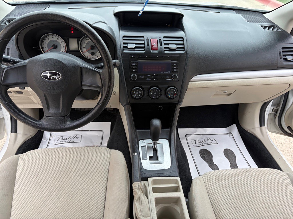 2012 Subaru Impreza Image 9