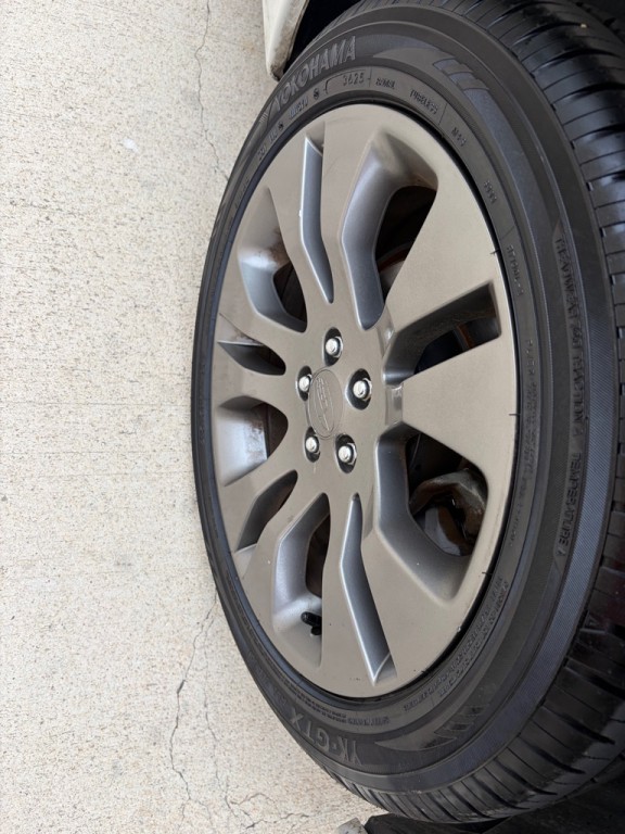 2012 Subaru Impreza Image 11