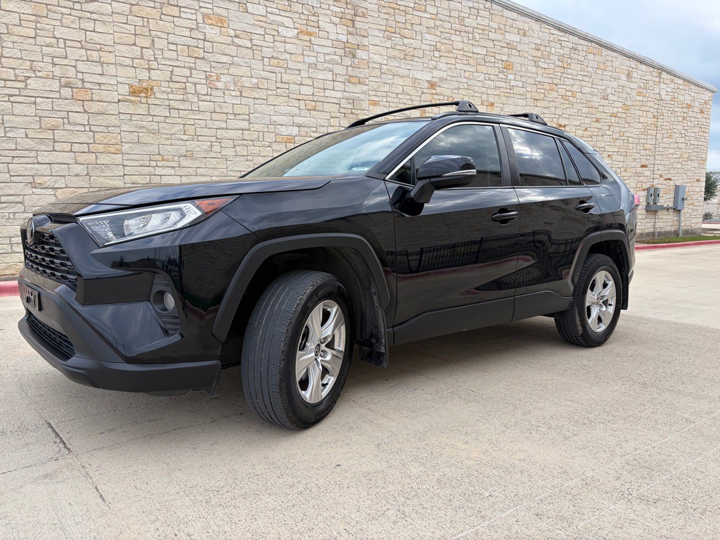 2021 Toyota Rav4 Image 4