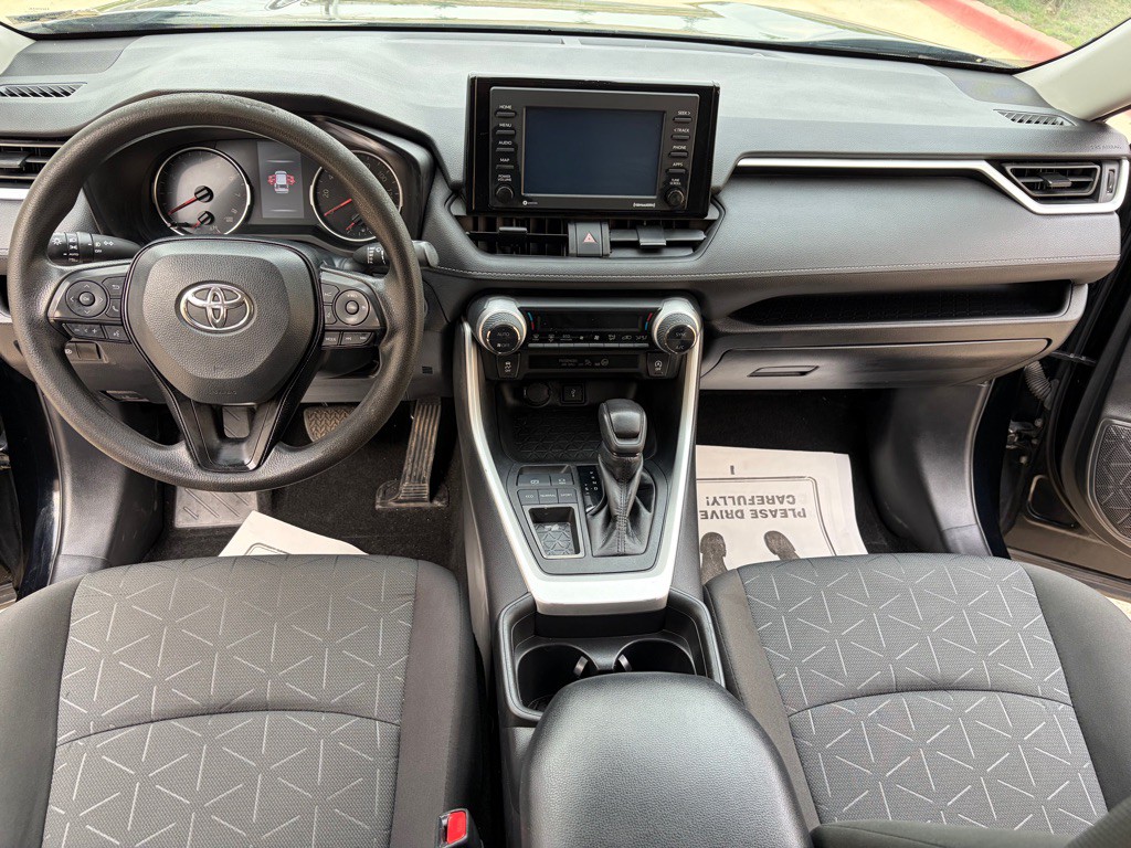 2021 Toyota Rav4 Image 9