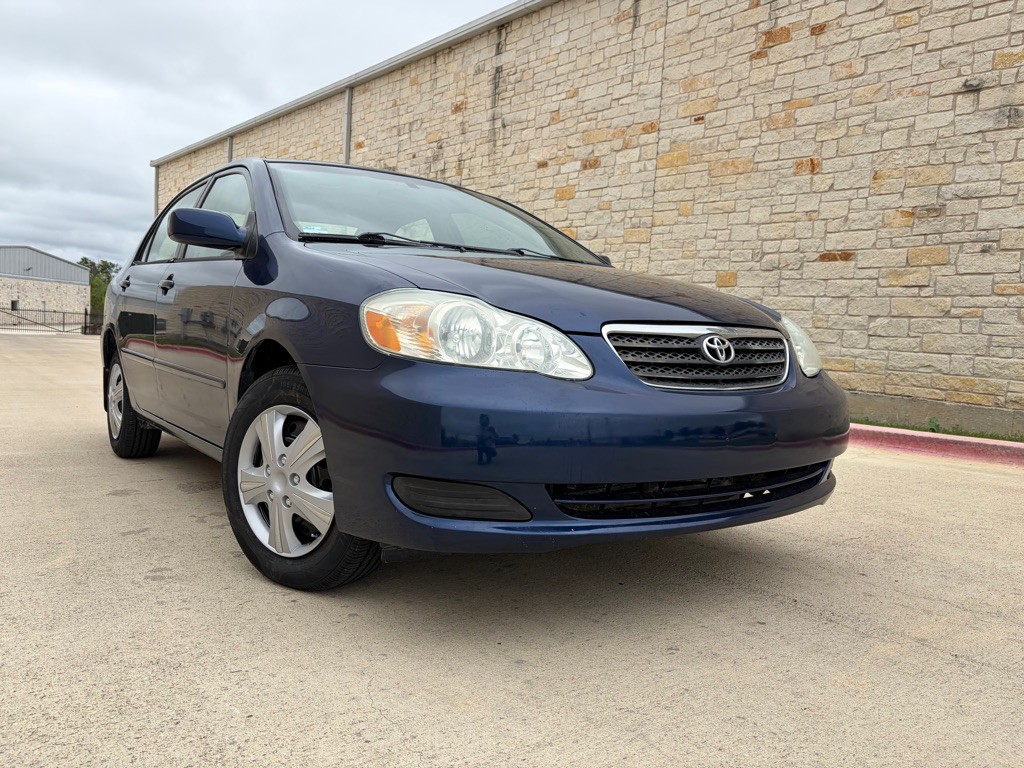 2006 Toyota Corolla Image 1