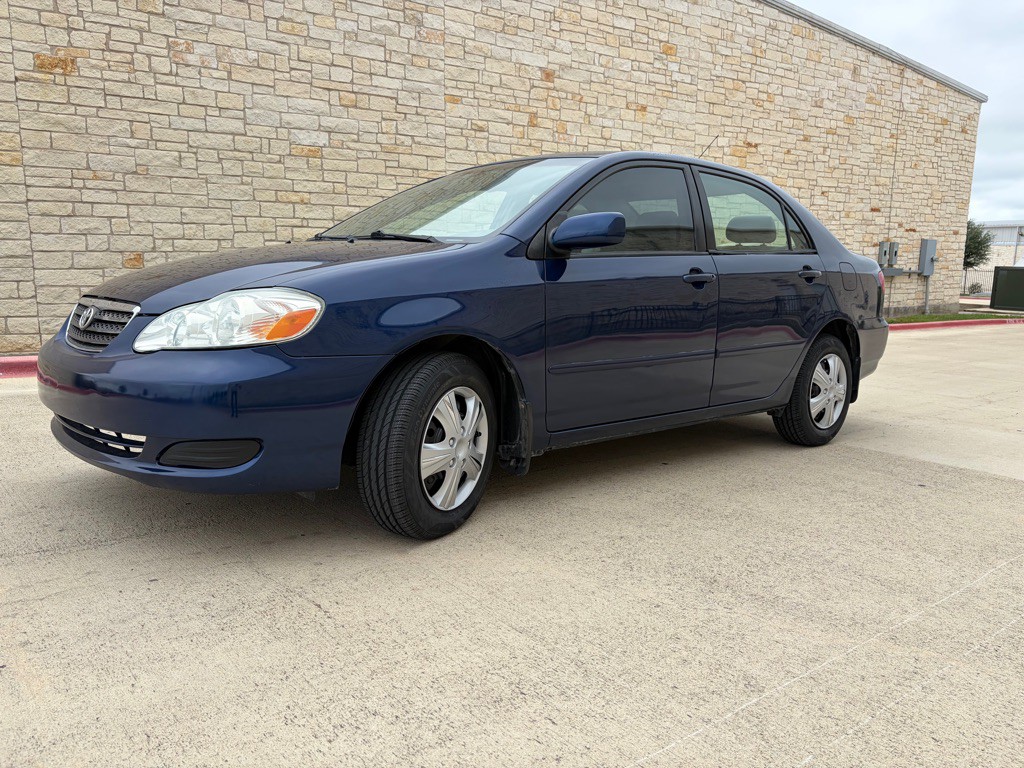 2006 Toyota Corolla Image 4