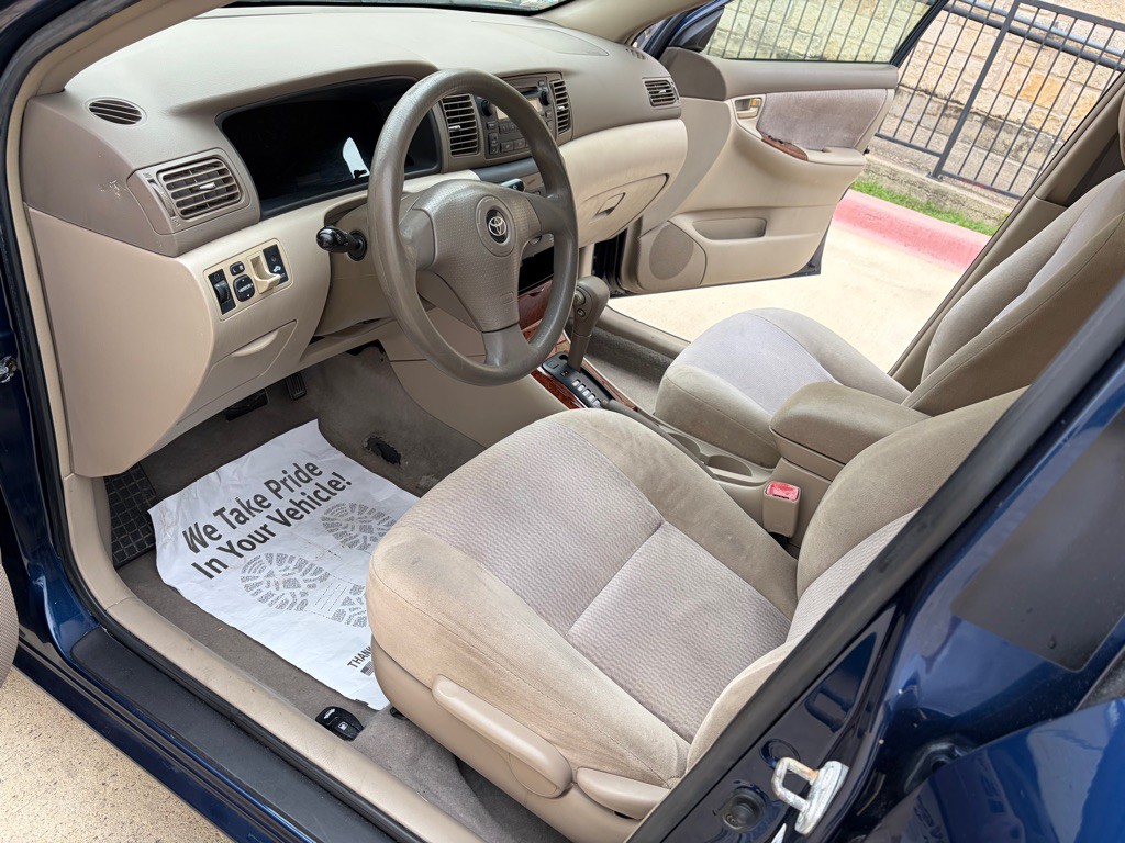 2006 Toyota Corolla Image 8